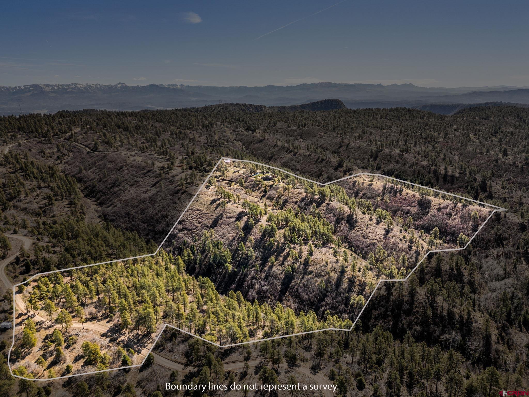 235 Rimview Court Pagosa Springs, CO 81147 - Photo 8 of 45
