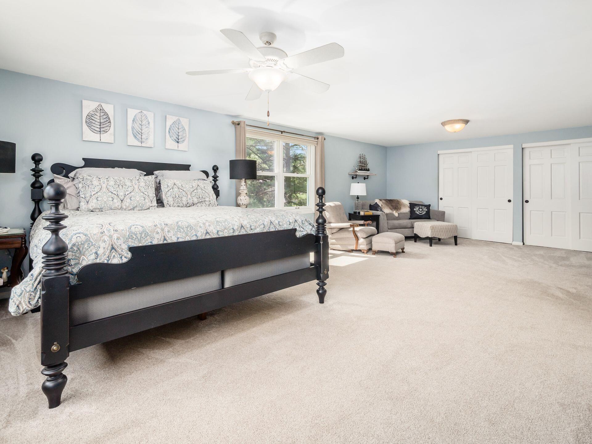 4431 Shire Mill Road Hilliard, OH 43026 - Photo 17 of 35 3 closets!