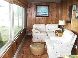 902 Port Austin Road Port Austin, MI 48467 - Photo 5 of 11 Family room has 16' of new therm