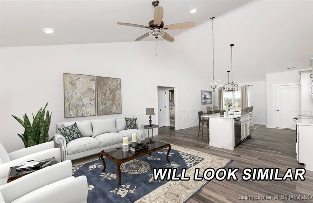 $259,900 | 2036 Harmony Lane, Charlestown, IN 47111