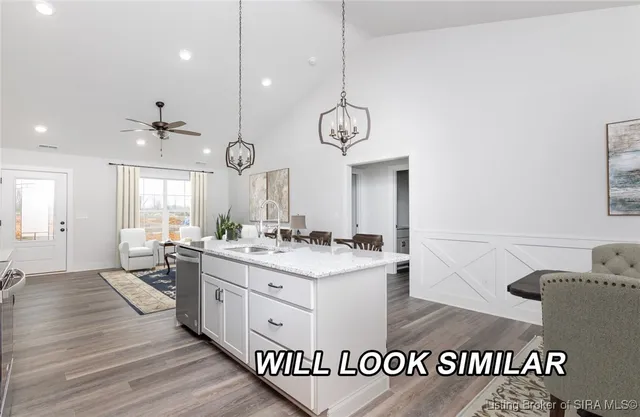 $259,900 | 2036 Harmony Lane, Charlestown, IN 47111