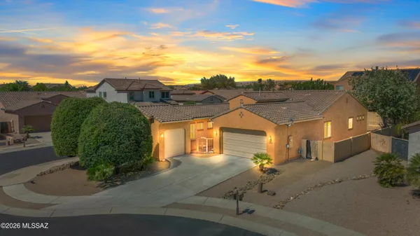 $399,900 | 15464 South Placita Coyotito, Sahuarita, AZ 85629
