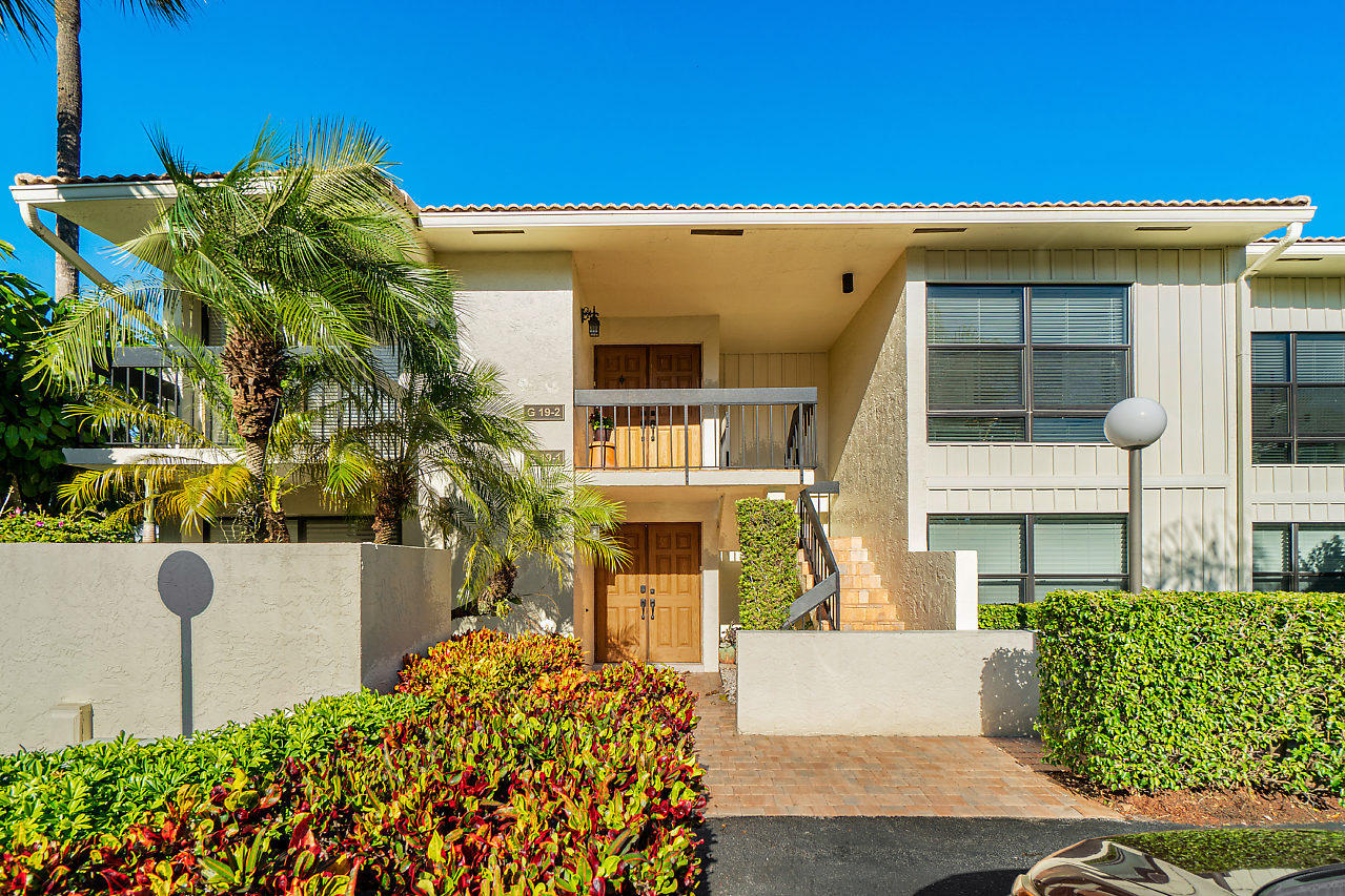 7773 Lakeside Boulevard, Unit G192 Boca Raton, FL 33434 - Photo 1 of 57 Front