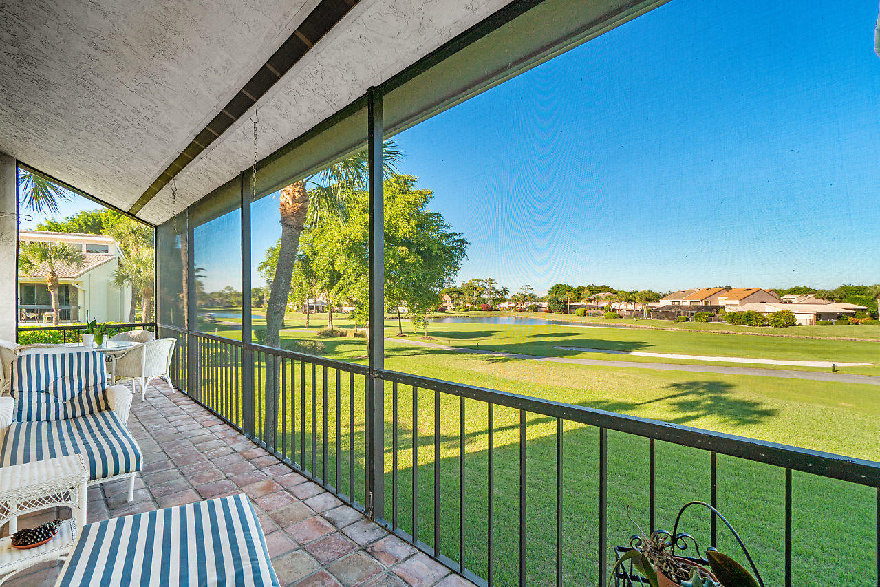 7773 Lakeside Boulevard, Unit G192 Boca Raton, FL 33434 - Photo 19 of 57 PATIO