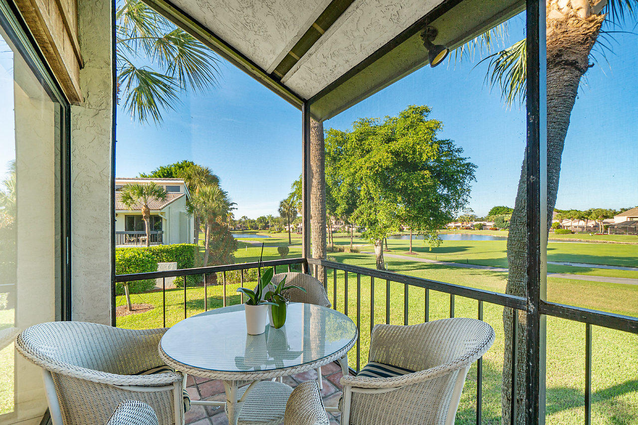 7773 Lakeside Boulevard, Unit G192 Boca Raton, FL 33434 - Photo 20 of 57 PATIO