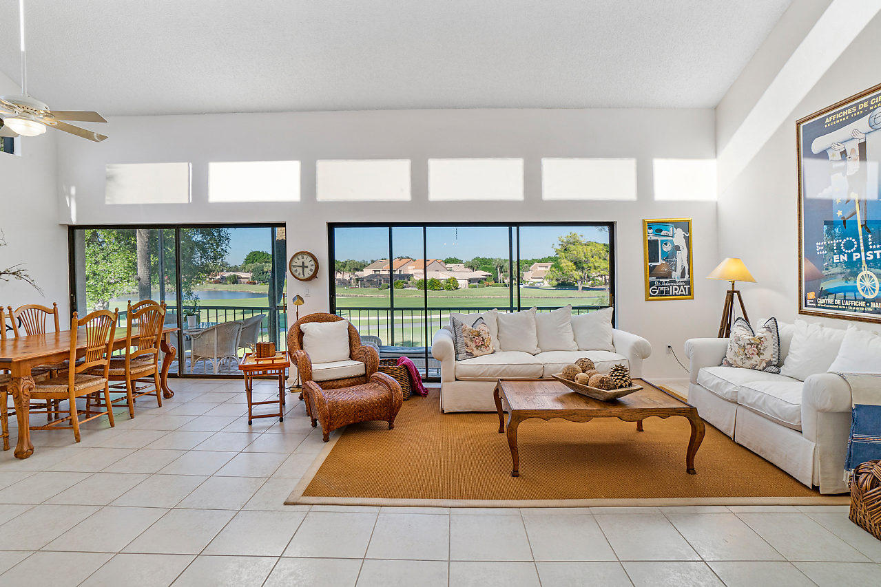 7773 Lakeside Boulevard, Unit G192 Boca Raton, FL 33434 - Photo 2 of 57 Water/ Golf View