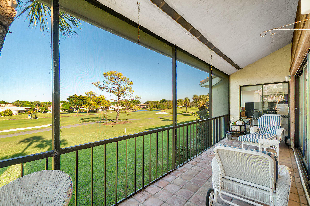 7773 Lakeside Boulevard, Unit G192 Boca Raton, FL 33434 - Photo 21 of 57 PATIO