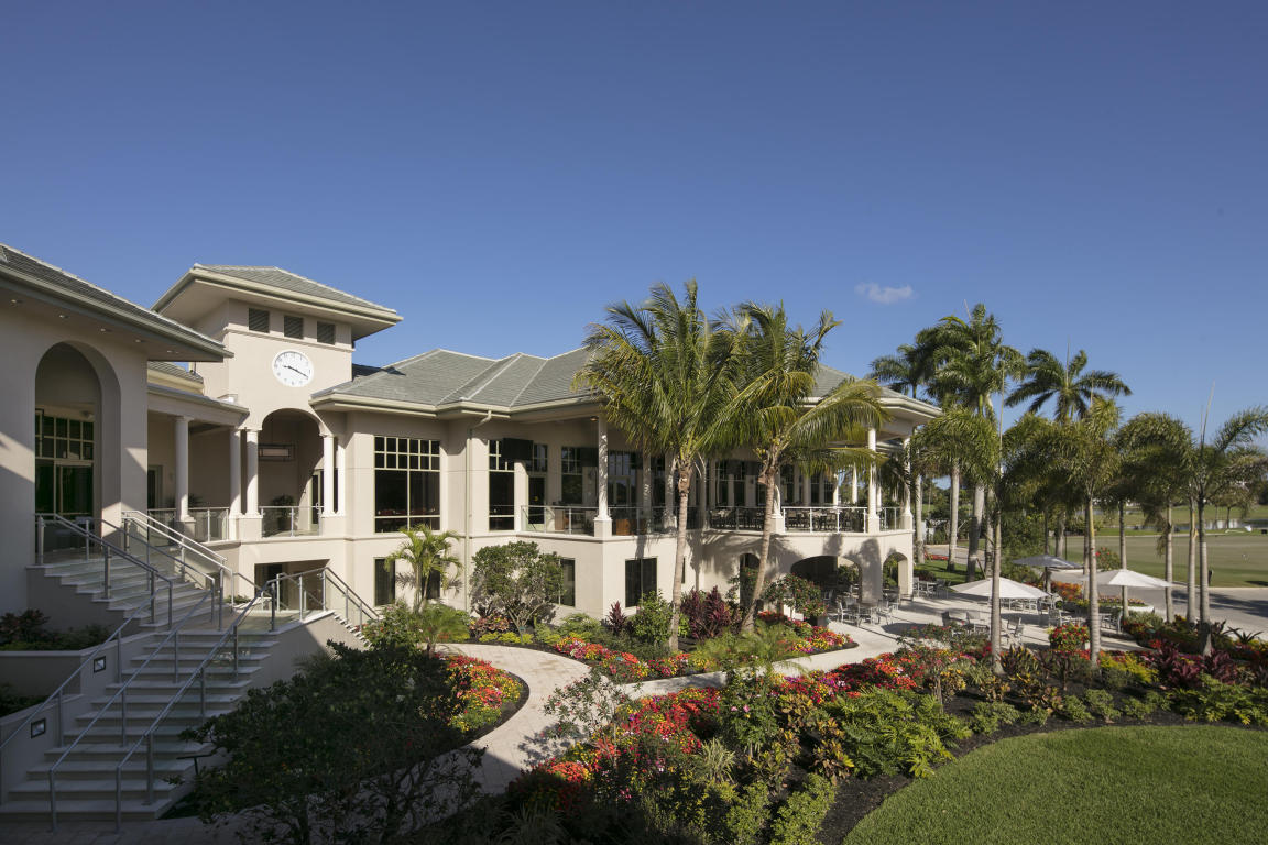 7773 Lakeside Boulevard, Unit G192 Boca Raton, FL 33434 - Photo 26 of 57 Back of club