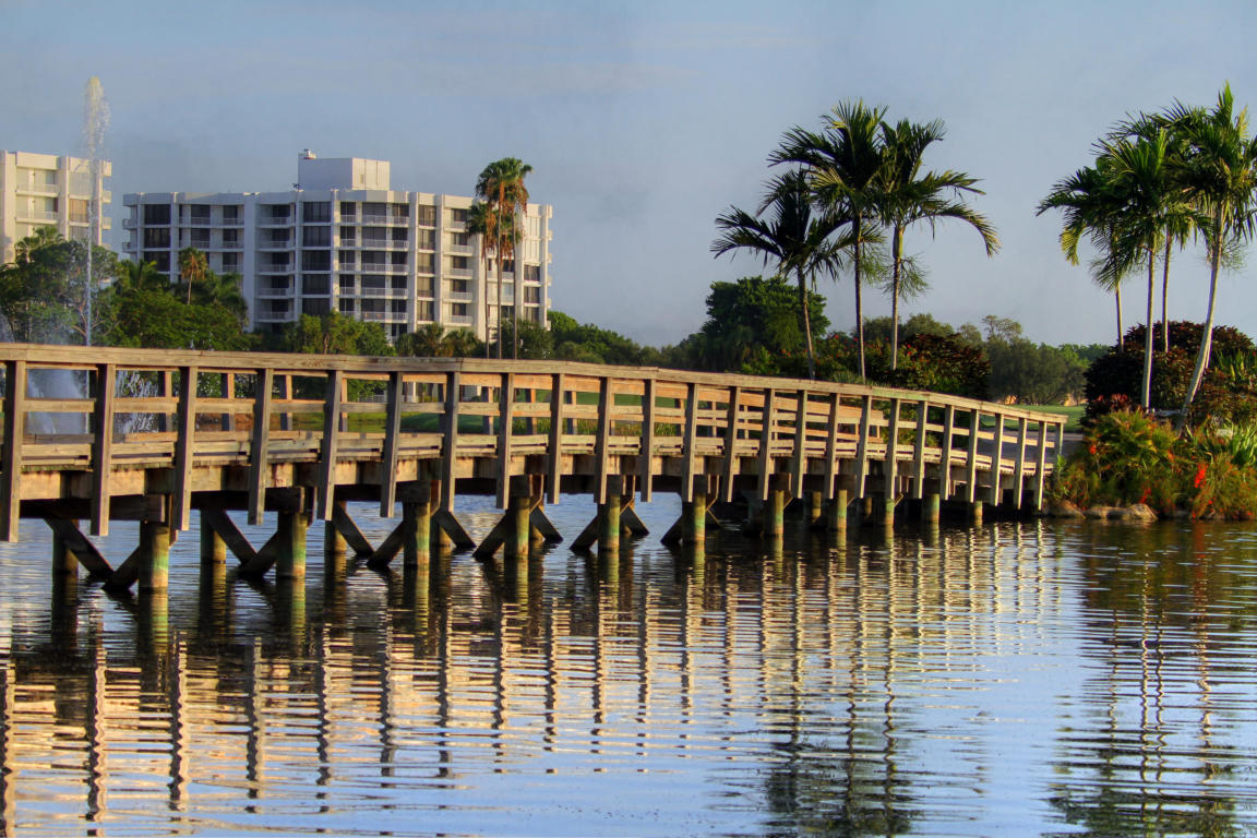 7773 Lakeside Boulevard, Unit G192 Boca Raton, FL 33434 - Photo 32 of 57 bridge