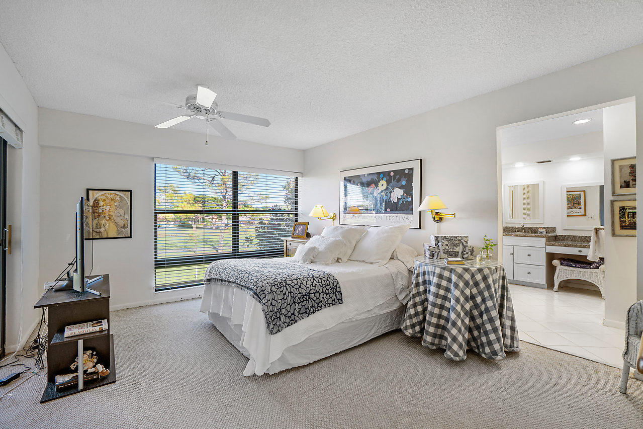 7773 Lakeside Boulevard, Unit G192 Boca Raton, FL 33434 - Photo 8 of 57 Master Bedroom