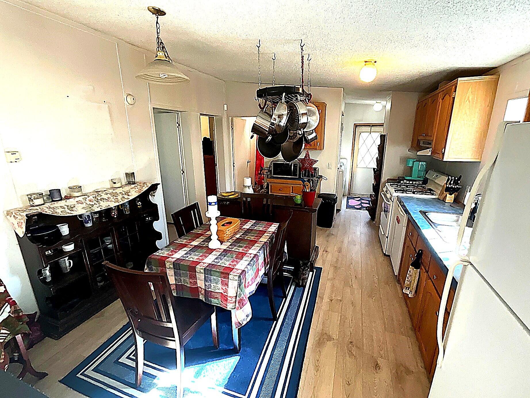 543 Dead River Road Bowdoin, ME 04287 - Photo 3 of 16 Kitchen