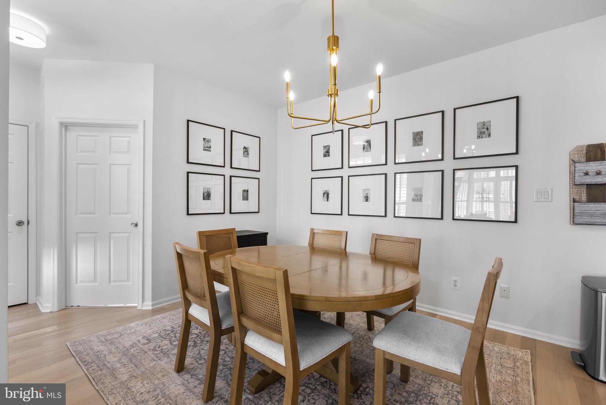 1339 Main Street Gaithersburg, MD 20878 - Photo 22 of 73 Kitchen Breakfast Room
