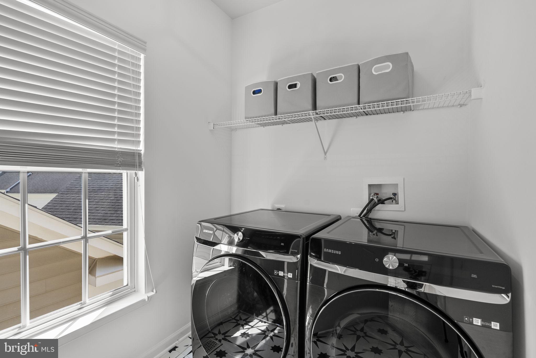 1339 Main Street Gaithersburg, MD 20878 - Photo 26 of 73 Main Level Laundry for added convenience