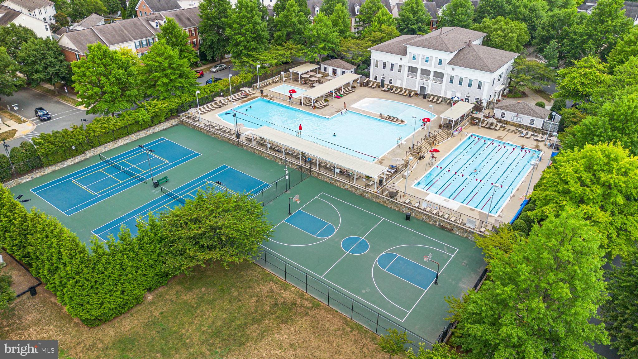 1339 Main Street Gaithersburg, MD 20878 - Photo 64 of 73 Pools, tennis & more in close proximity