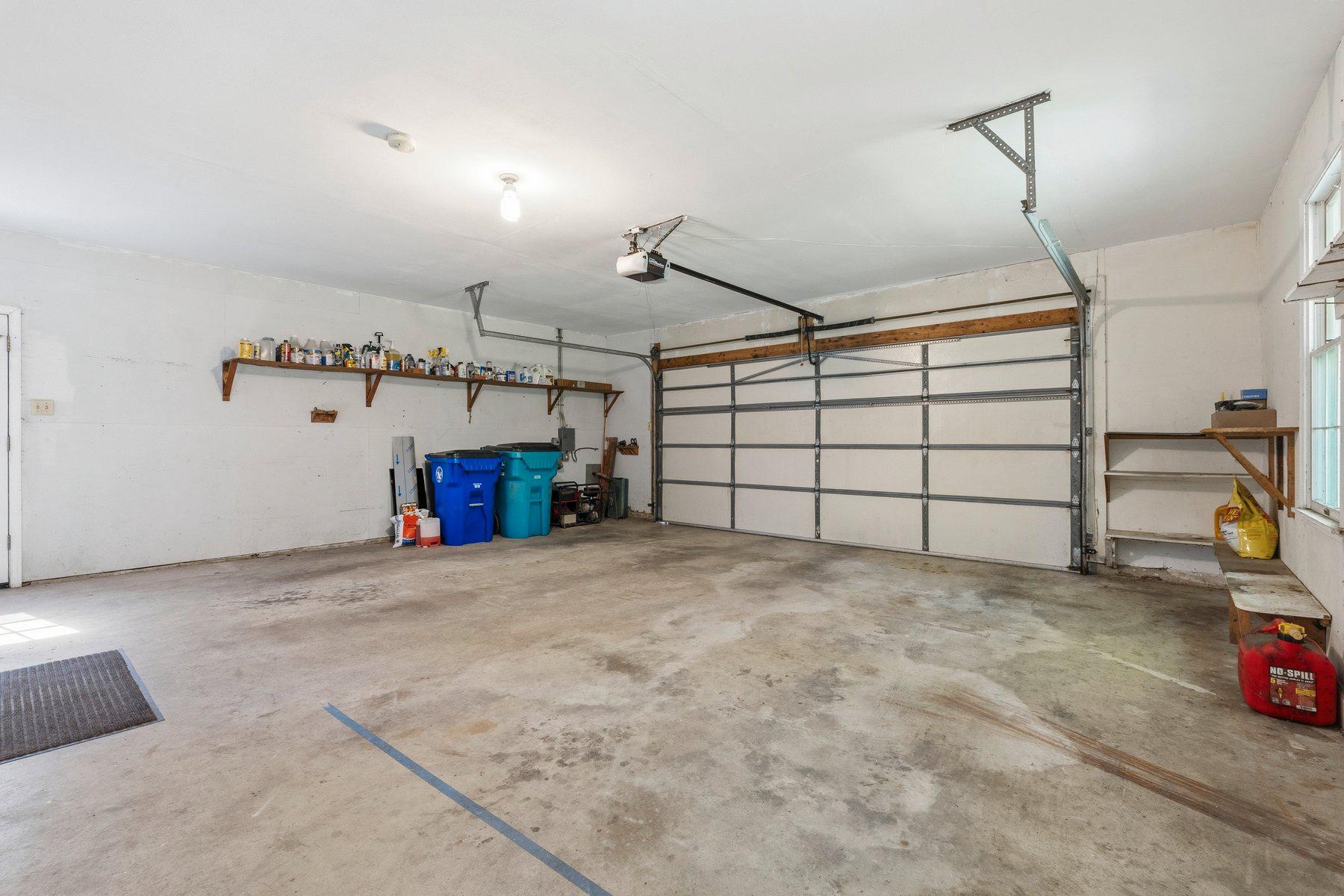 10820 Gambrill Park Road Frederick, MD 21702 - Photo 33 of 35 Two car garage with ample storage.