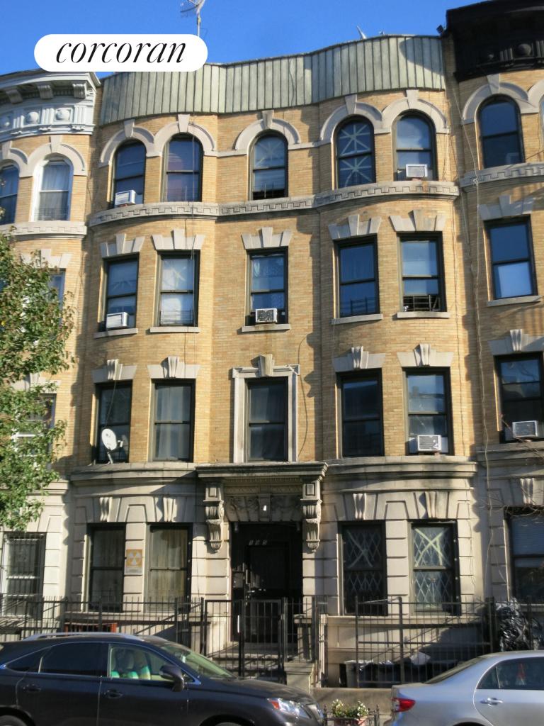 595 Franklin Avenue, Unit 3R, Brooklyn, NY 11238 Compass