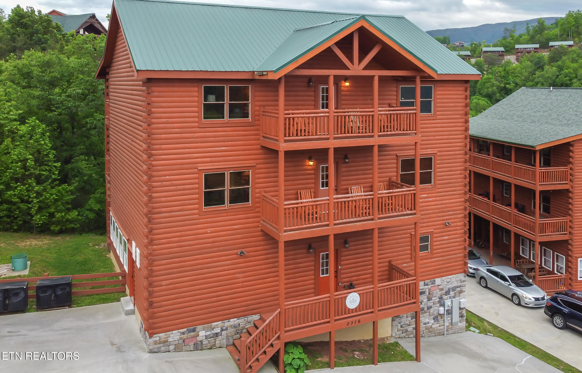 2316 Boulder Way Sevierville, TN 37862 - Photo 1 of 60 drone 3