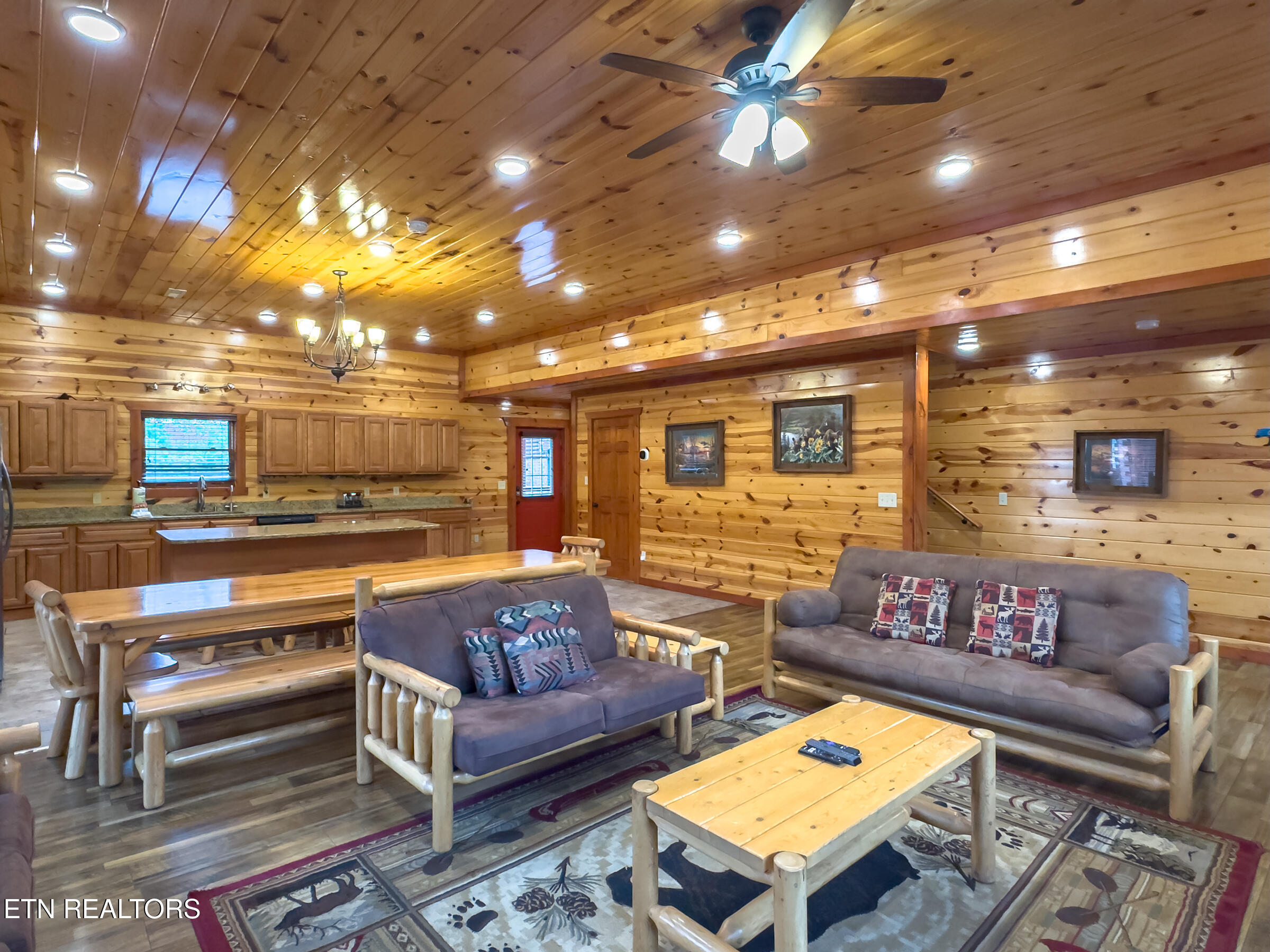 2316 Boulder Way Sevierville, TN 37862 - Photo 16 of 60 living room 3