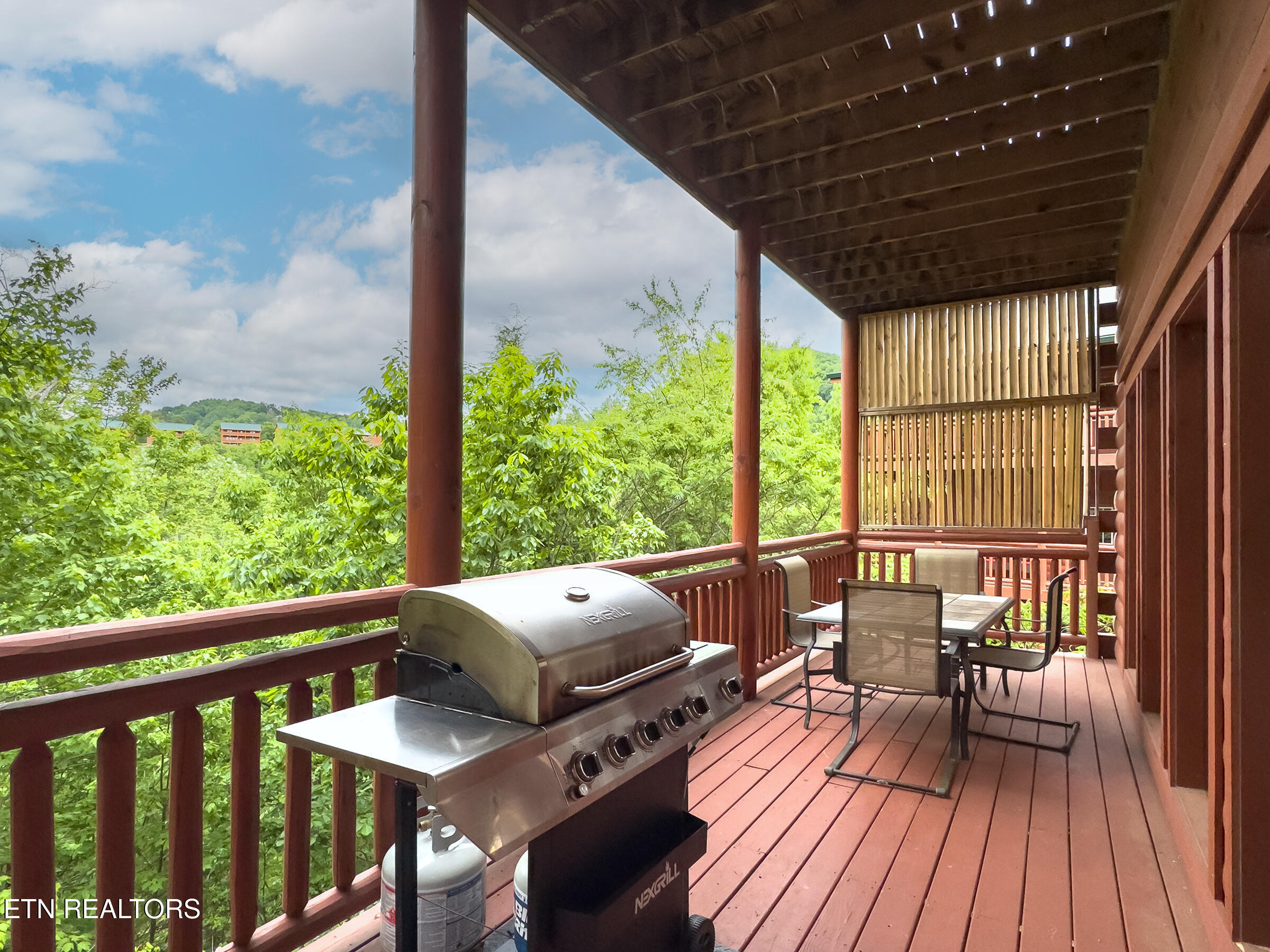 2316 Boulder Way Sevierville, TN 37862 - Photo 19 of 60 back deck 7