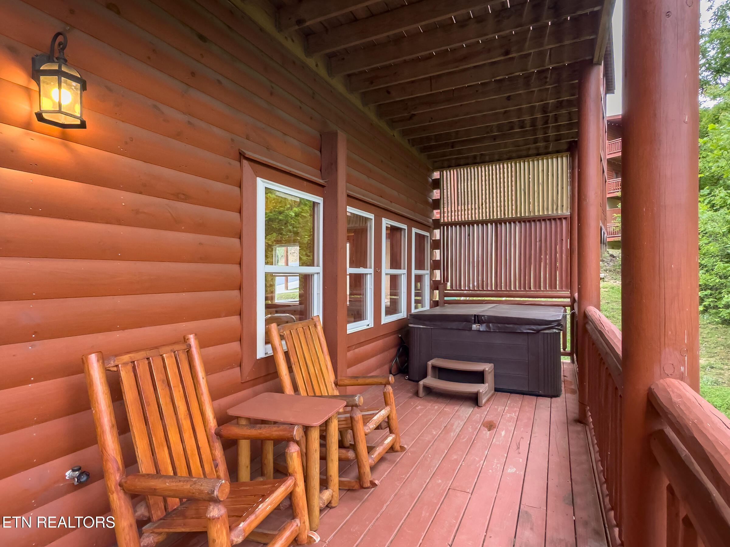 2316 Boulder Way Sevierville, TN 37862 - Photo 20 of 60 back deck 5