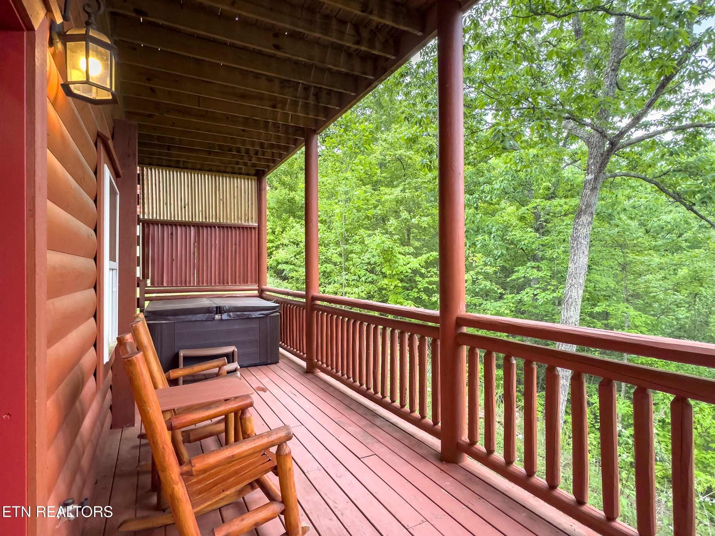 2316 Boulder Way Sevierville, TN 37862 - Photo 21 of 60 back deck 6