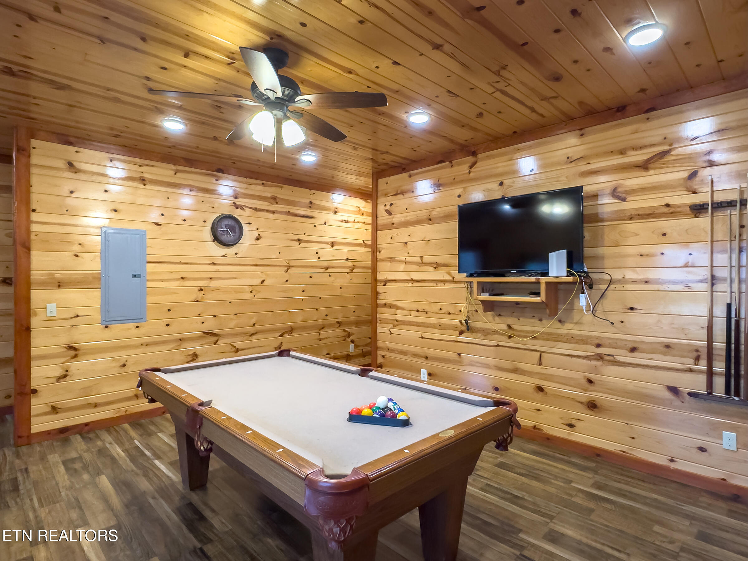 2316 Boulder Way Sevierville, TN 37862 - Photo 23 of 60 game room