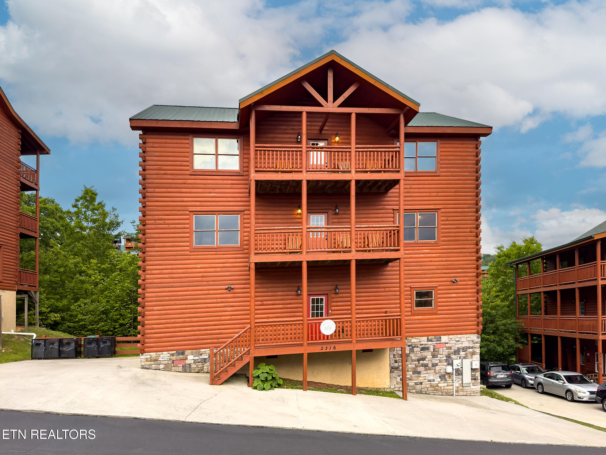 2316 Boulder Way Sevierville, TN 37862 - Photo 60 of 60 exterior