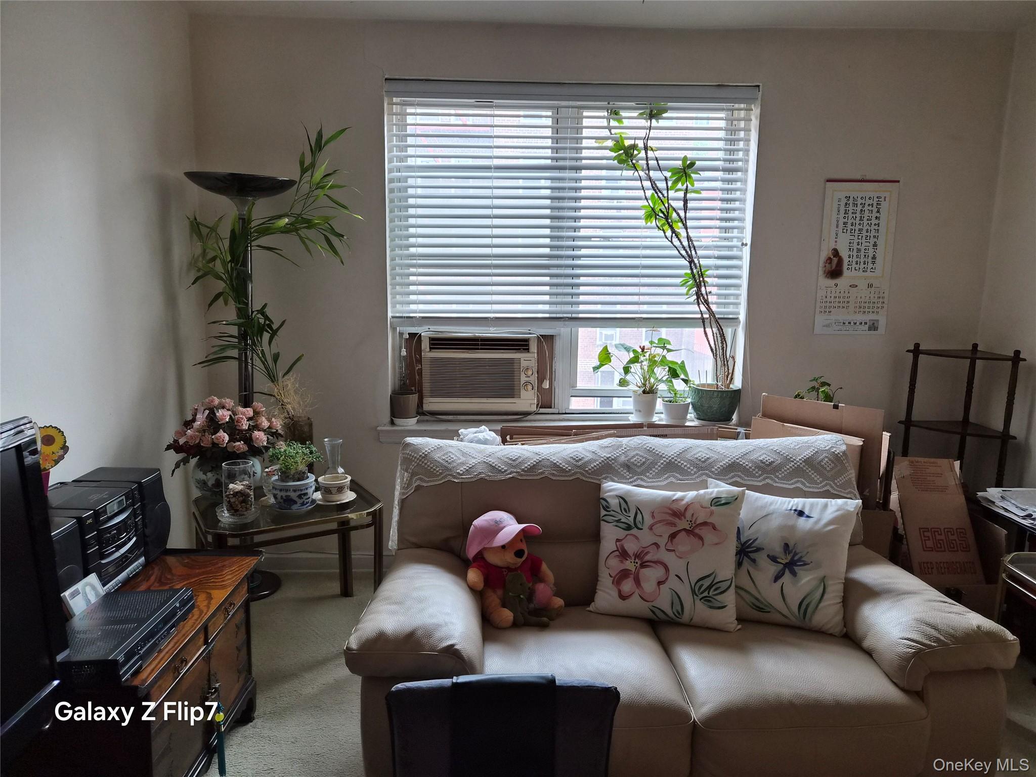 39-65 51st Street, Unit 4B Queens, NY 11377 - Photo 4 of 10 a living room with furniture and a window