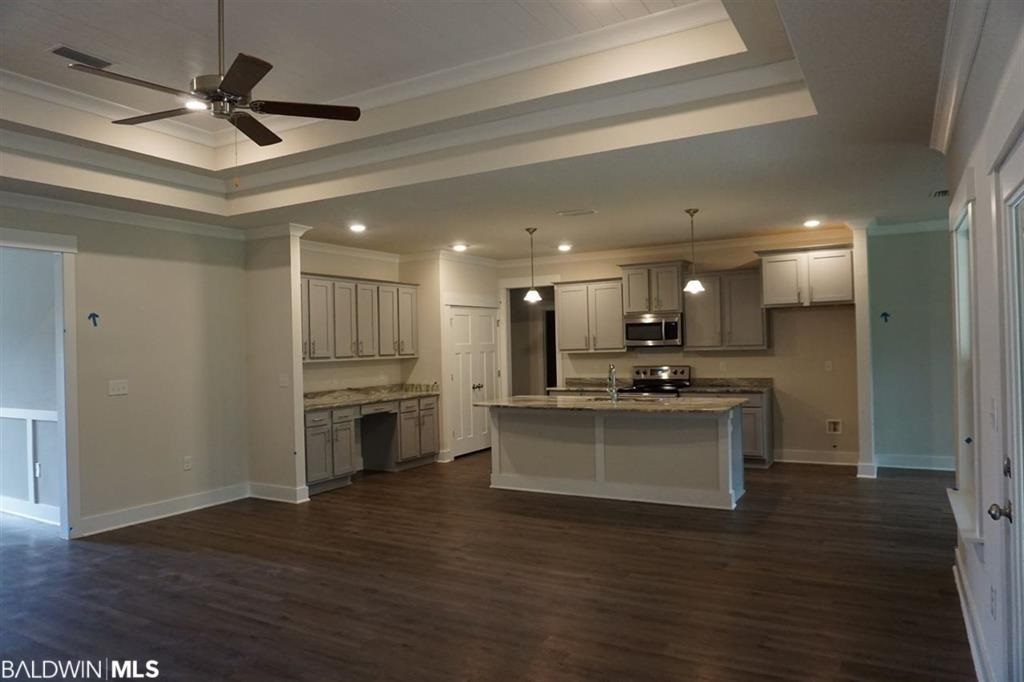 1753 Grouse Street Foley, AL 36535 - Photo 12 of 12 Open Floor Plan