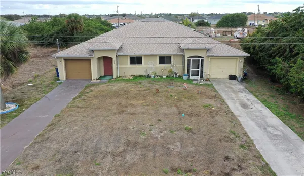 $394,900 | 334-336 Poplar Street, Lehigh Acres, FL 33974