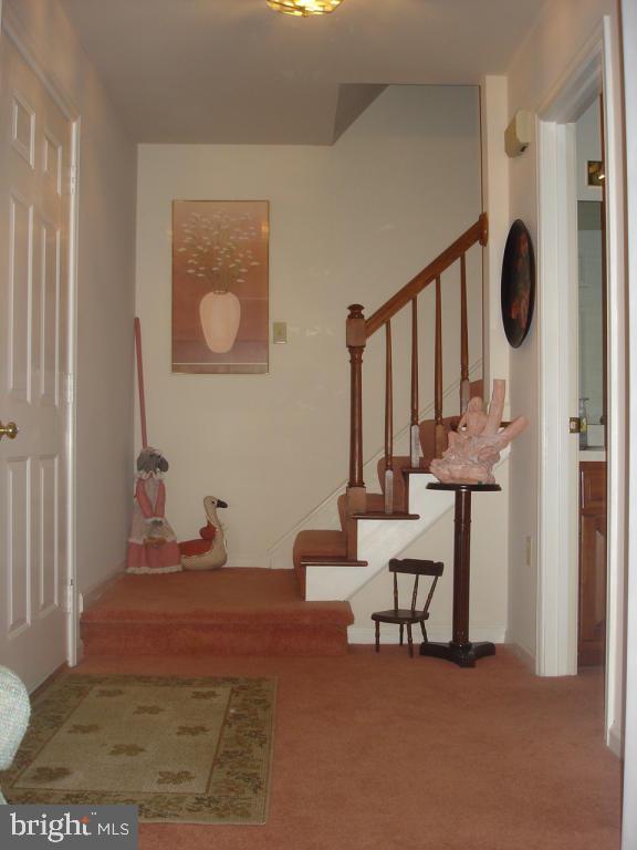 92 Sunrise Circle Denver, PA 17517 - Photo 5 of 15 a view of entryway and hall with wooden floor