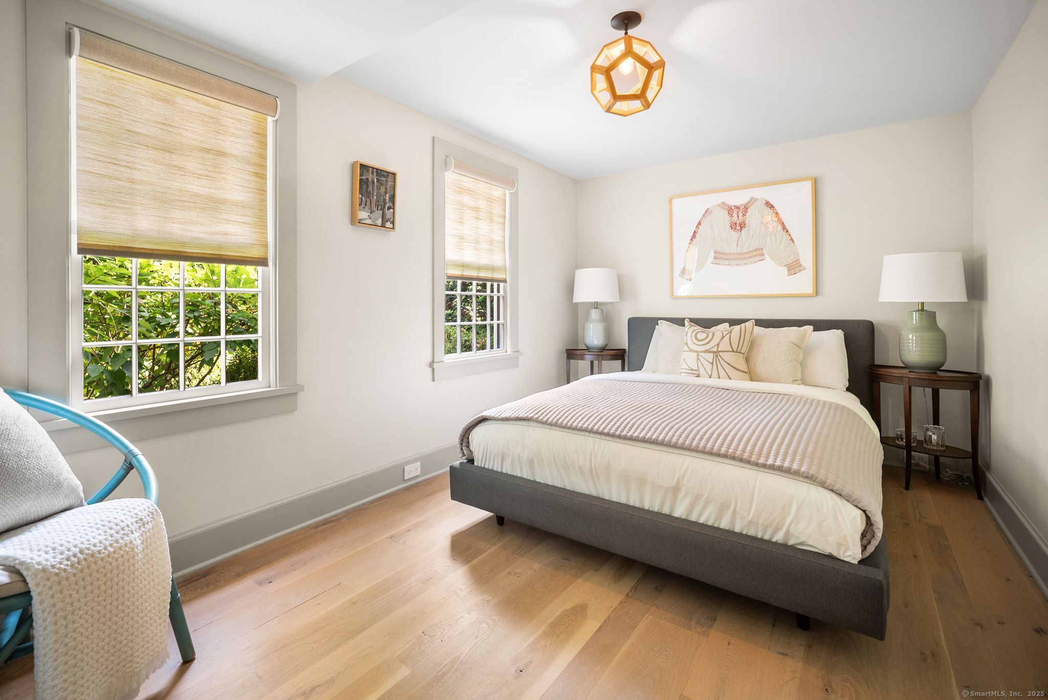 2281 Redding Road Fairfield, CT 06824 - Photo 14 of 40 a bedroom with a bed and a window