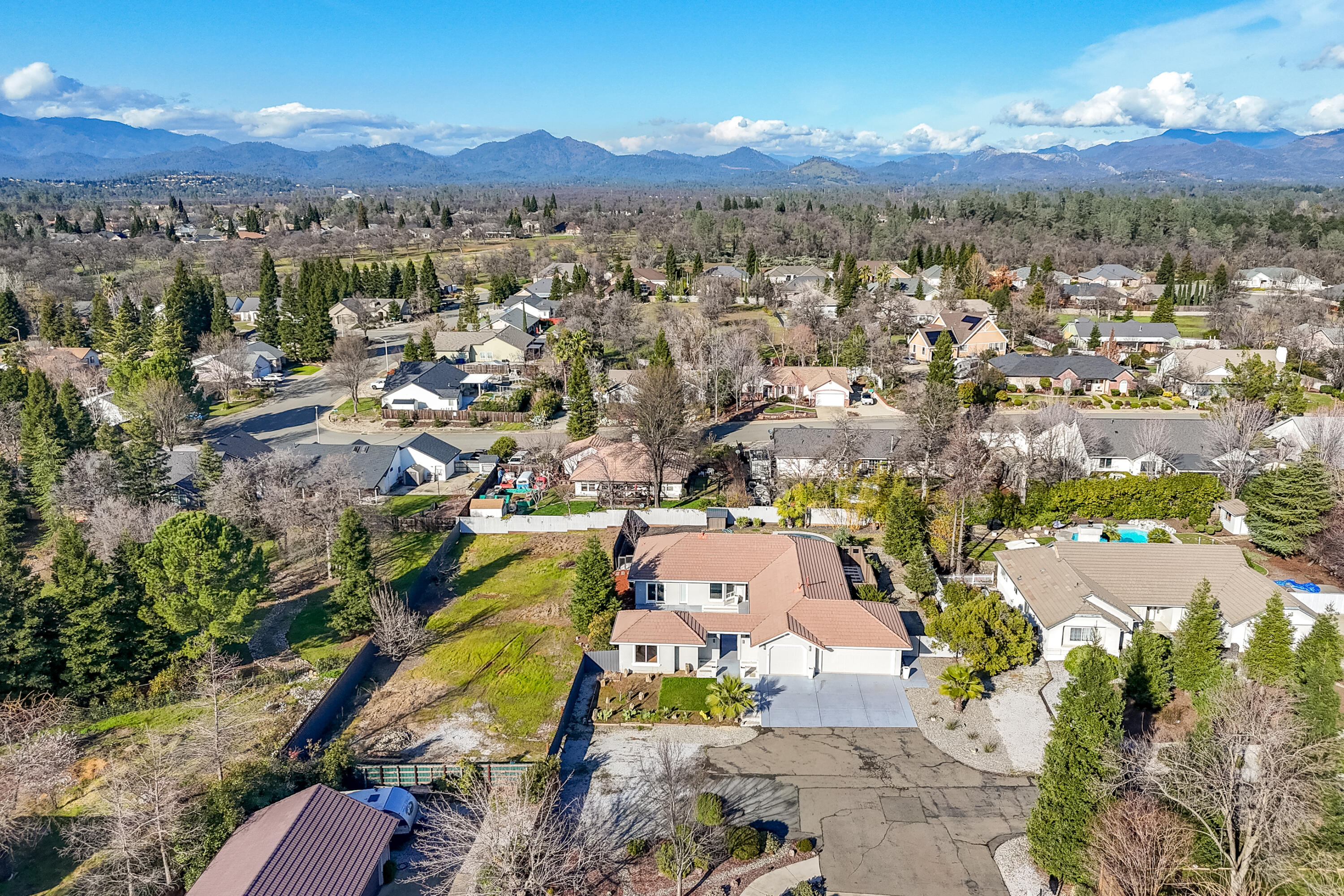 19340 Carnegie Court Redding, CA 96003 - Photo 58 of 62 Drone-12