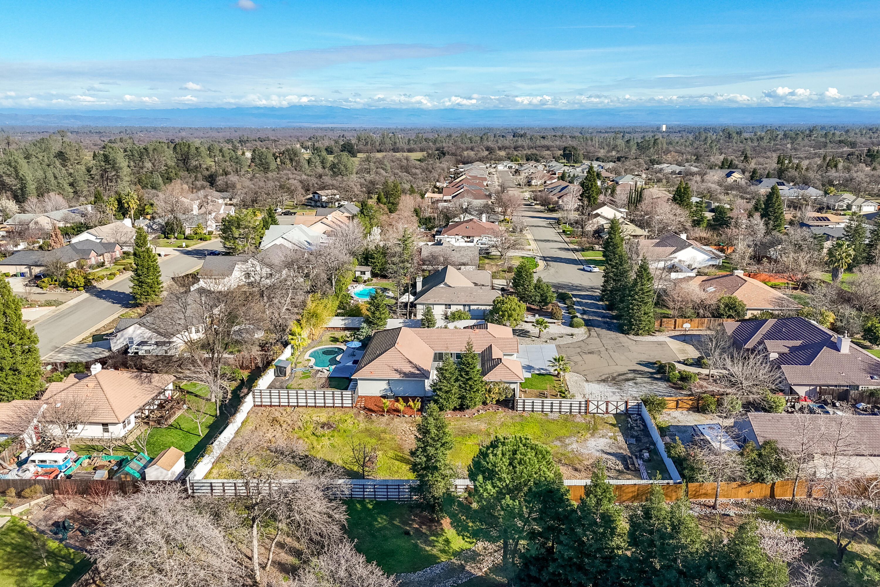 19340 Carnegie Court Redding, CA 96003 - Photo 59 of 62 Drone-14