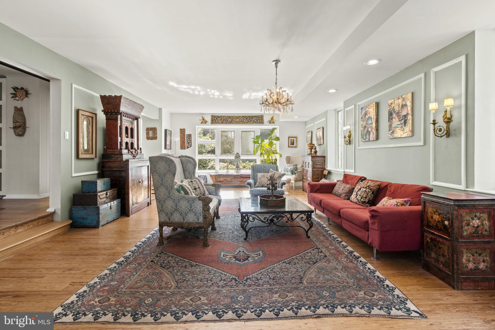437 Crescent Road Wyncote, PA 19095 - Photo 19 of 53 Bay windows face east