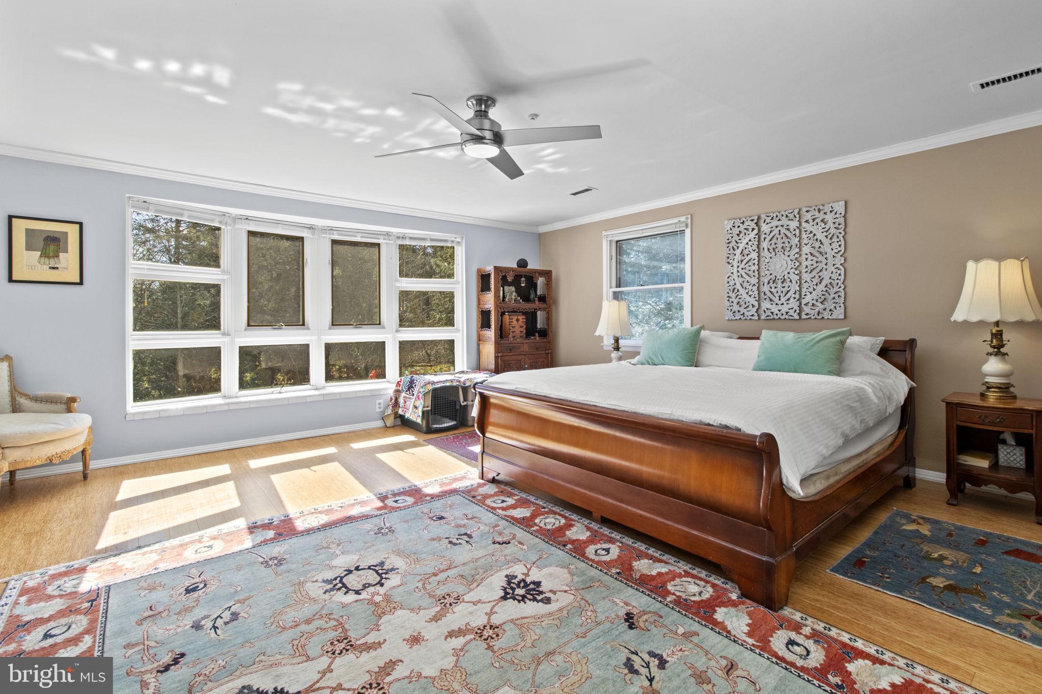 437 Crescent Road Wyncote, PA 19095 - Photo 22 of 53 Primary en-suite bedroom