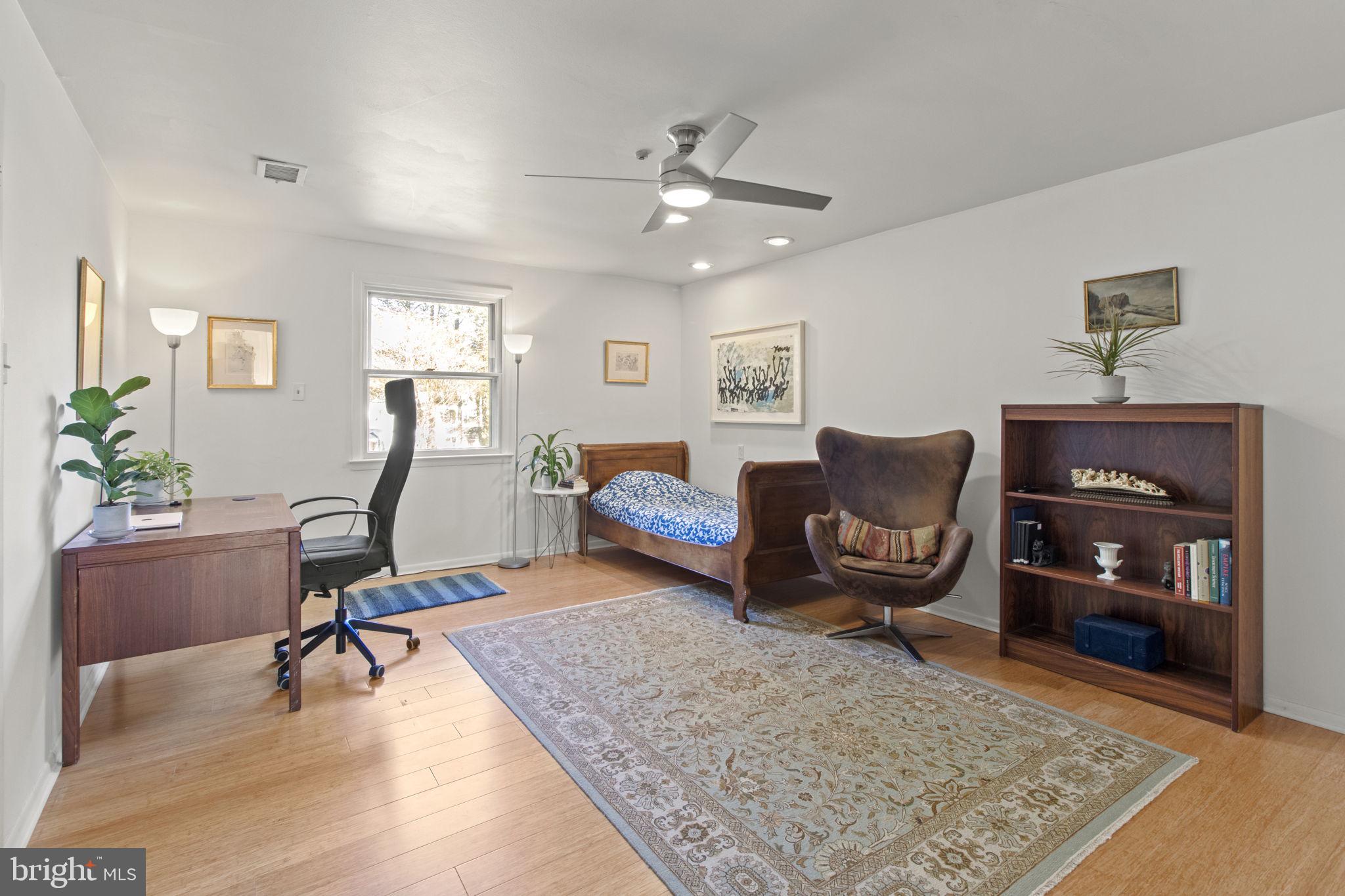 437 Crescent Road Wyncote, PA 19095 - Photo 27 of 53 Bedroom 2 with en-suite bathroom