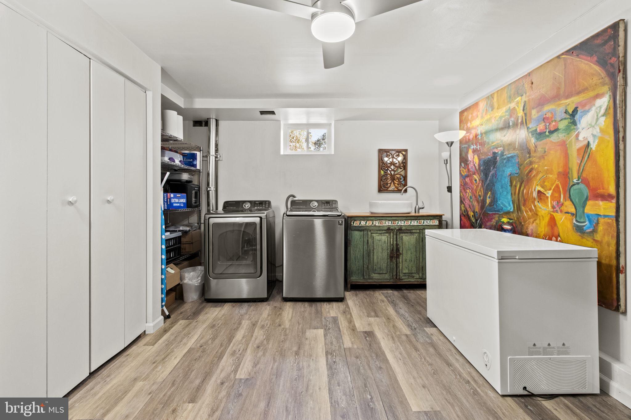 437 Crescent Road Wyncote, PA 19095 - Photo 43 of 53 Laundry room in lower level