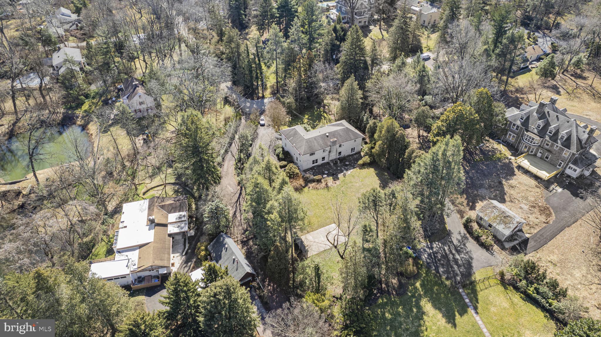 437 Crescent Road Wyncote, PA 19095 - Photo 48 of 53 Property is .76 acres