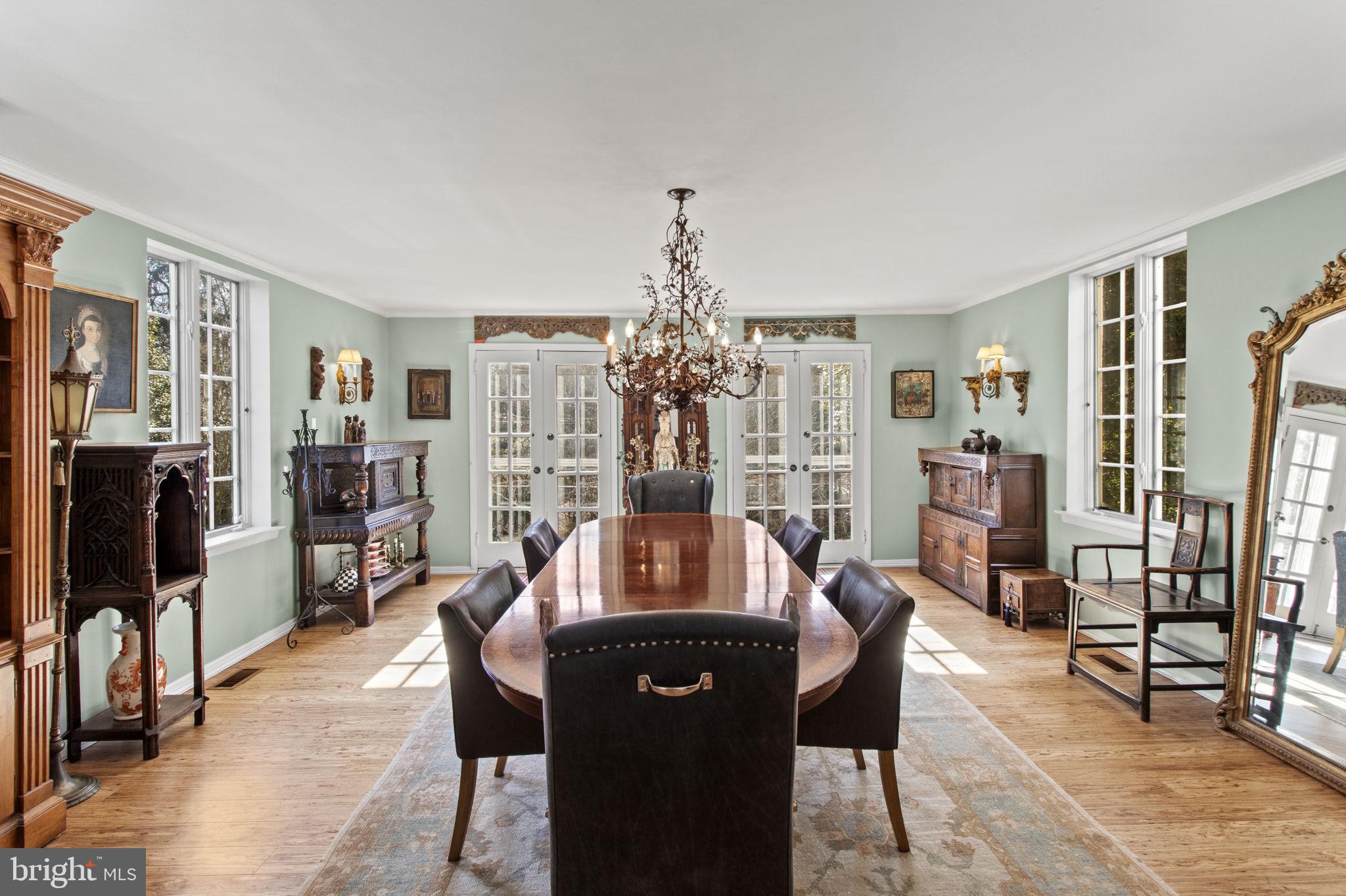 437 Crescent Road Wyncote, PA 19095 - Photo 5 of 53 Dining room