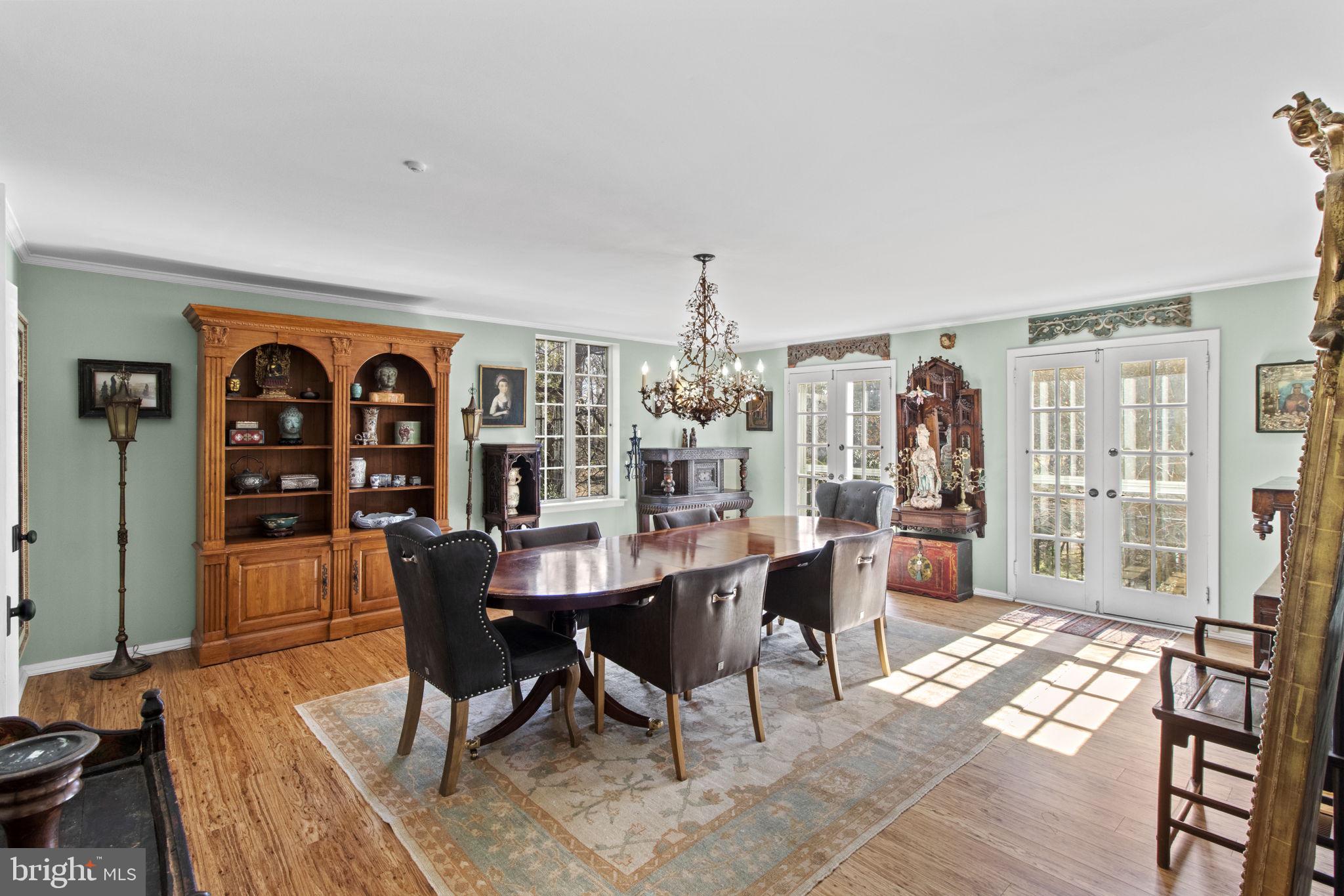 437 Crescent Road Wyncote, PA 19095 - Photo 6 of 53 Dining room
