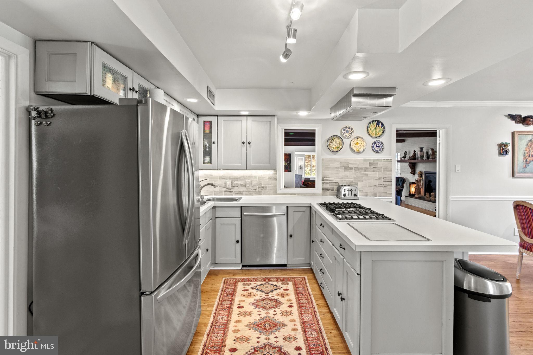 437 Crescent Road Wyncote, PA 19095 - Photo 8 of 53 Kitchen