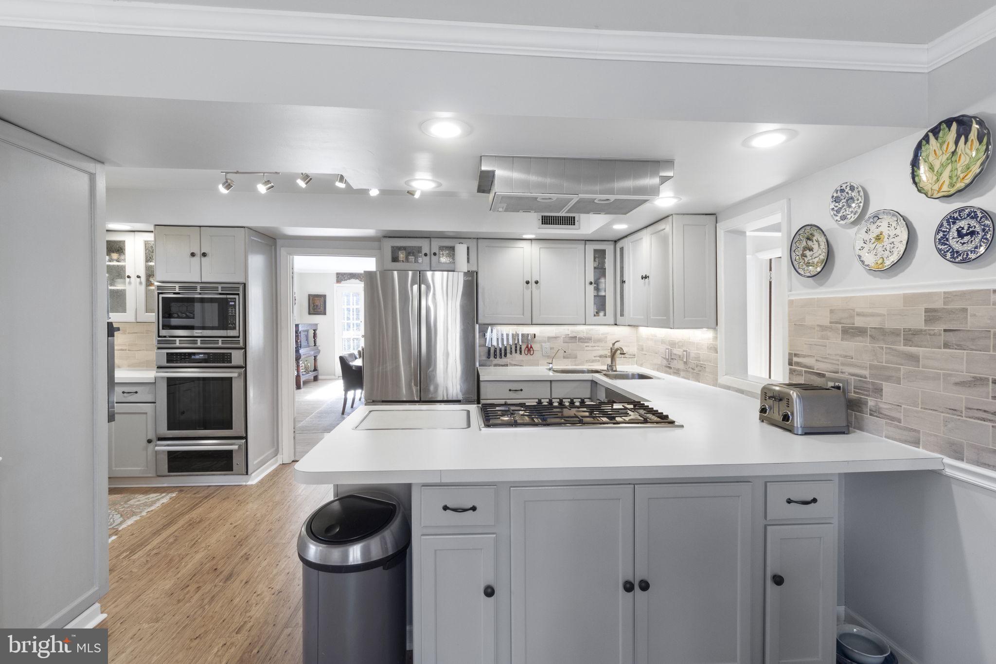 437 Crescent Road Wyncote, PA 19095 - Photo 9 of 53 Kitchen