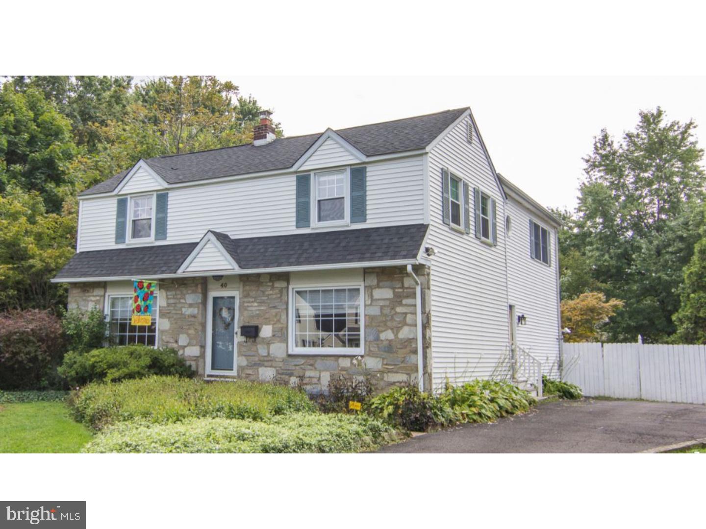 40 Belair Road Warminster, PA 18974 - Photo 2 of 25 Exterior Front