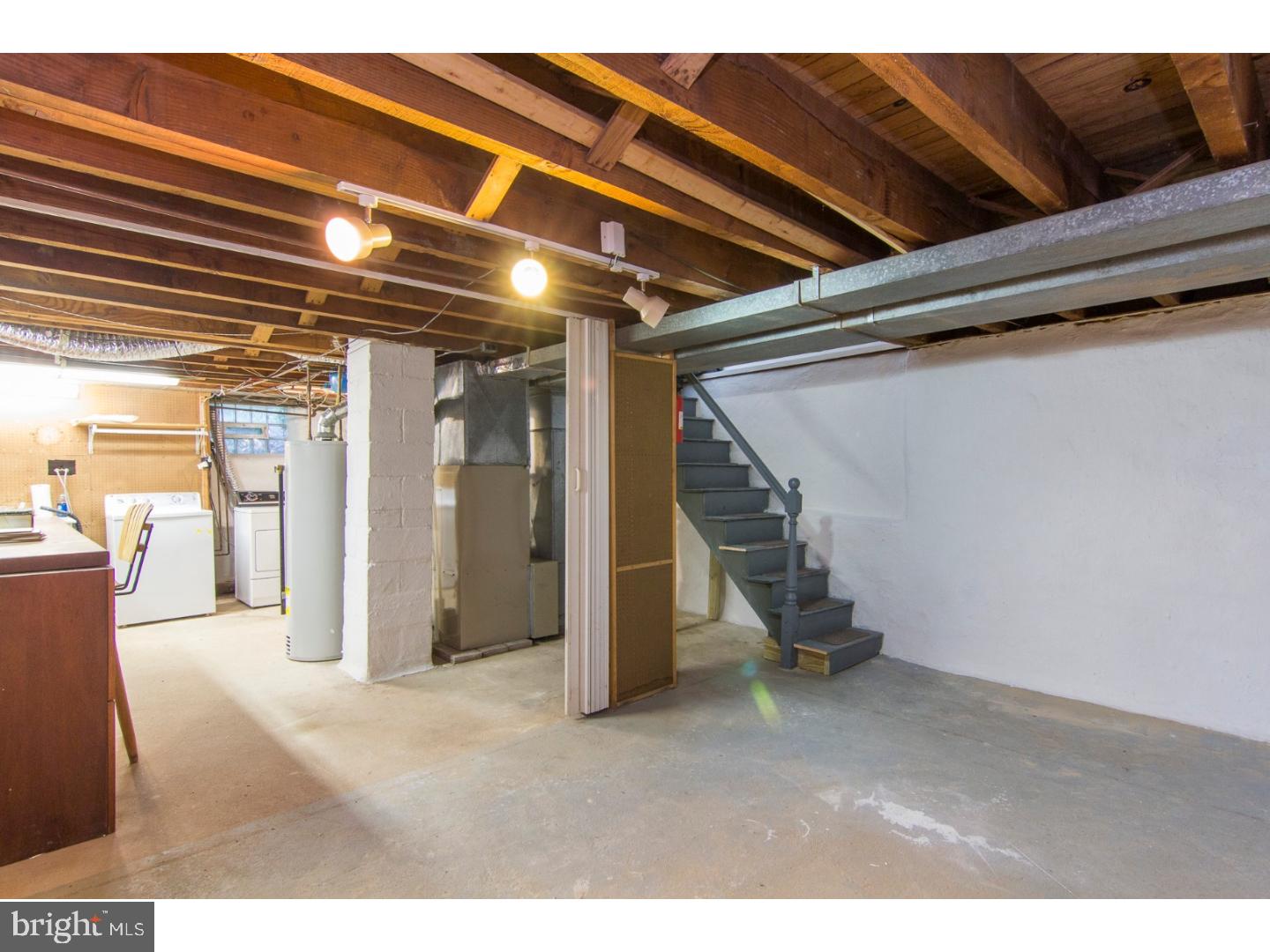 40 Belair Road Warminster, PA 18974 - Photo 20 of 25 Basement