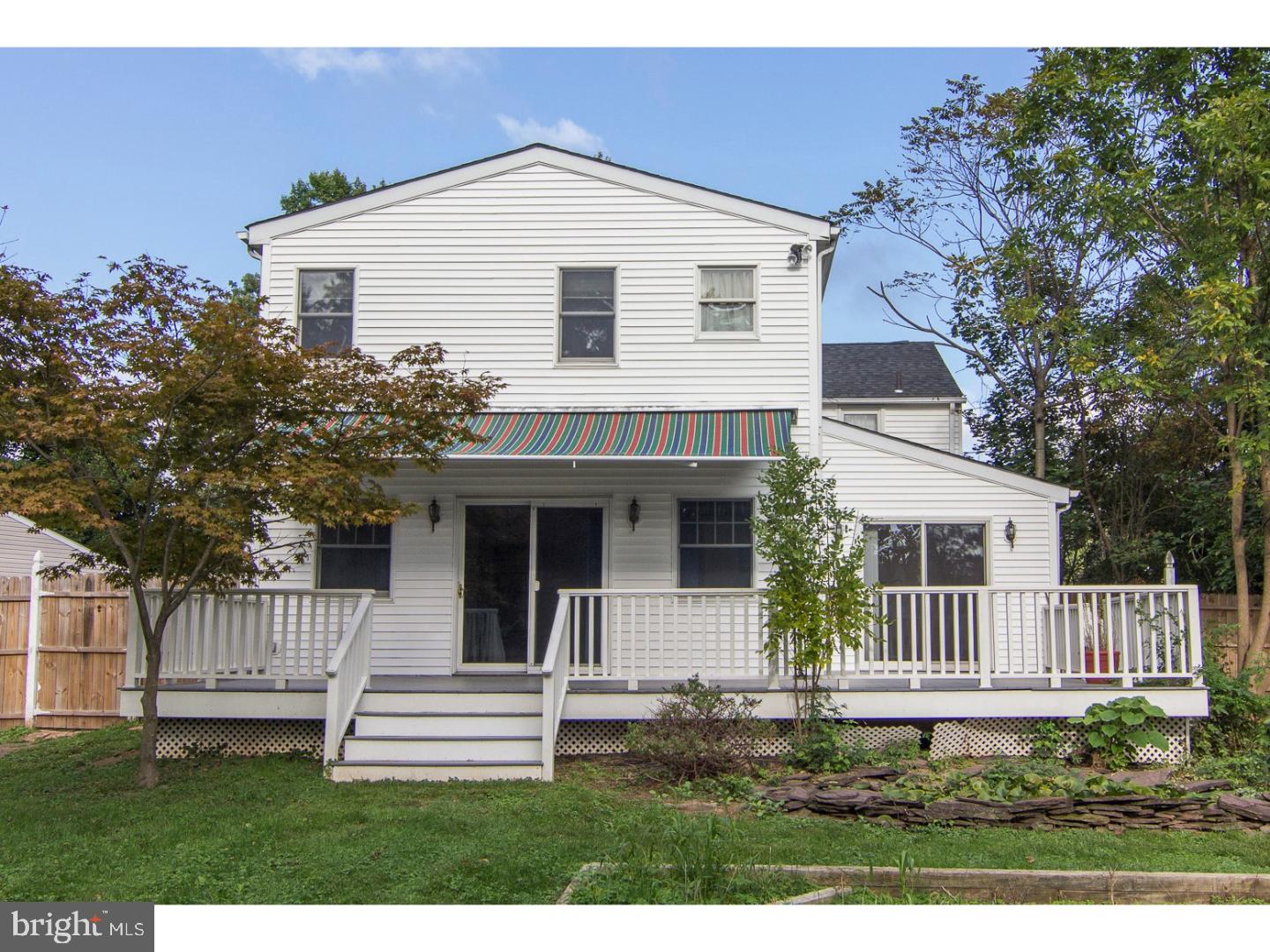 40 Belair Road Warminster, PA 18974 - Photo 23 of 25 Exterior Back