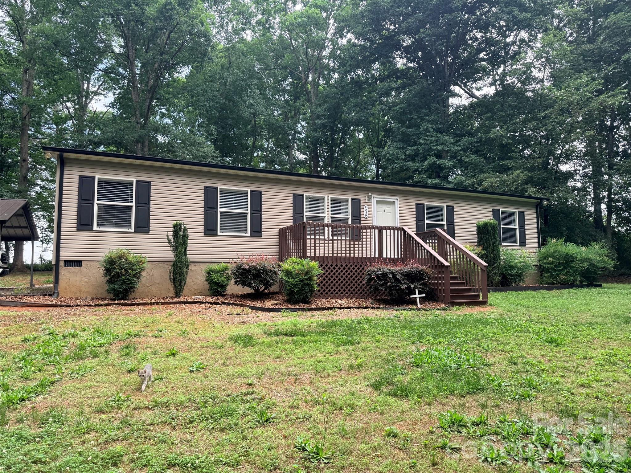 975 Jay Burke Road Taylorsville, NC 28681 - Photo 1 of 2