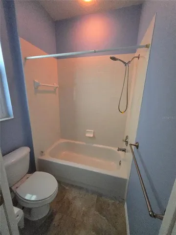 a view of a backyard with a garden