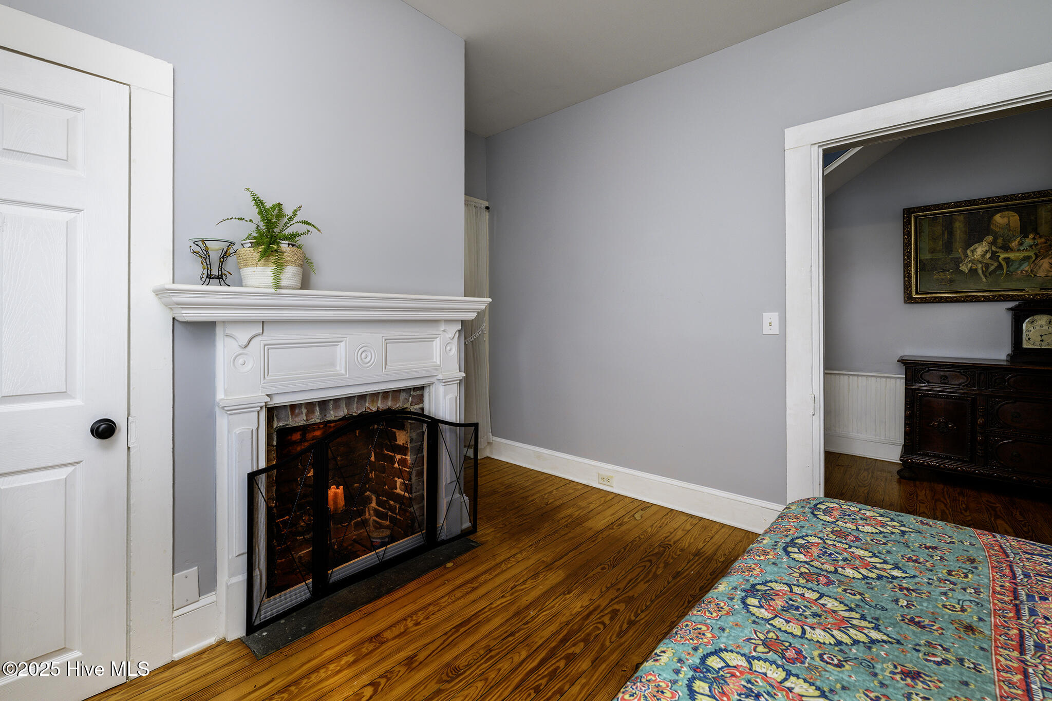 406 Queen Street New Bern, NC 28560 - Photo 14 of 69 1st Floor Bedroom