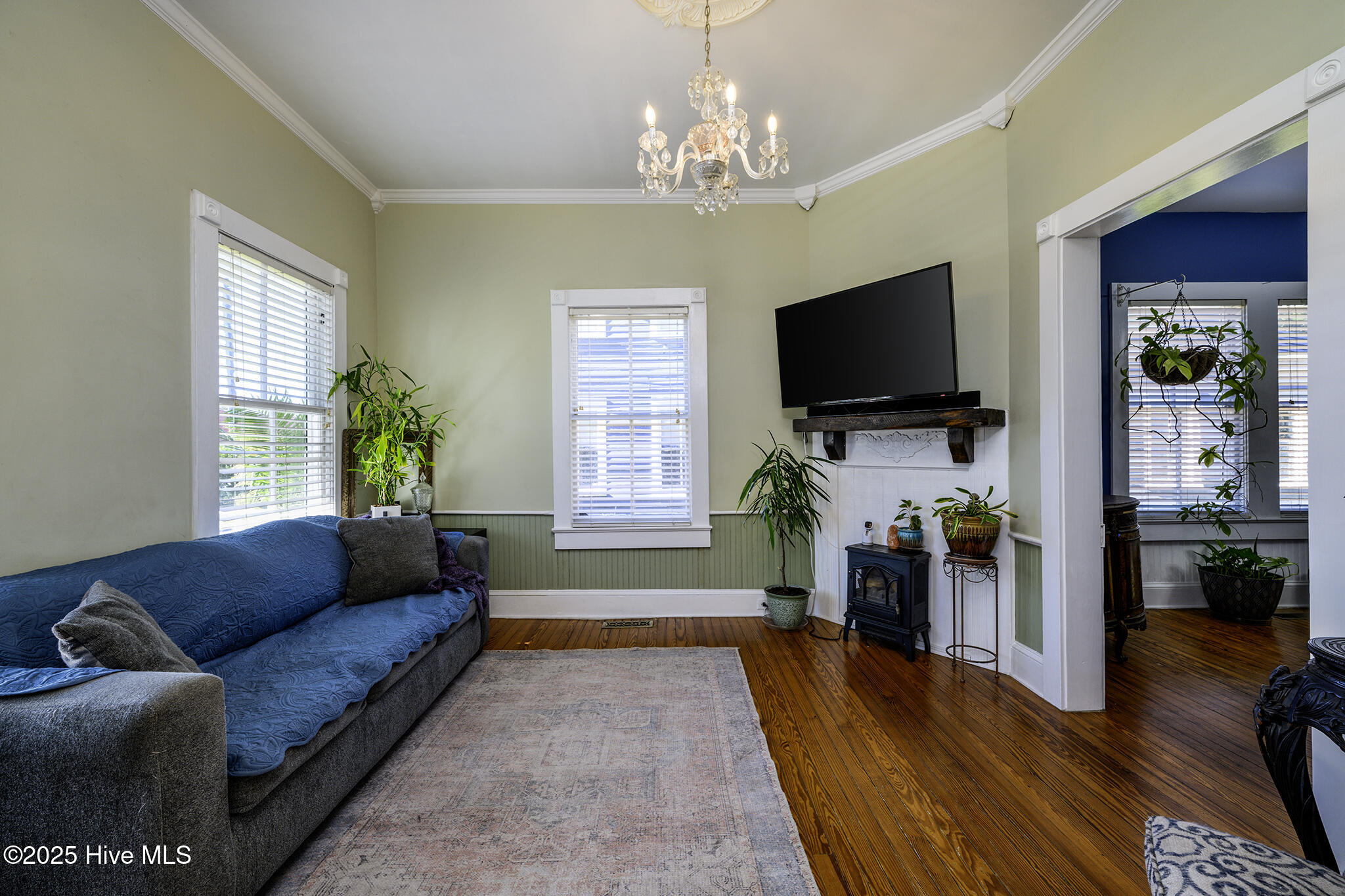 406 Queen Street New Bern, NC 28560 - Photo 17 of 69 Family Room
